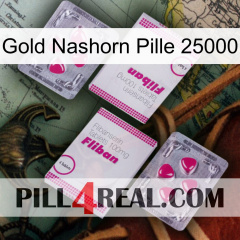 Gold Rhino Pill 25000 33